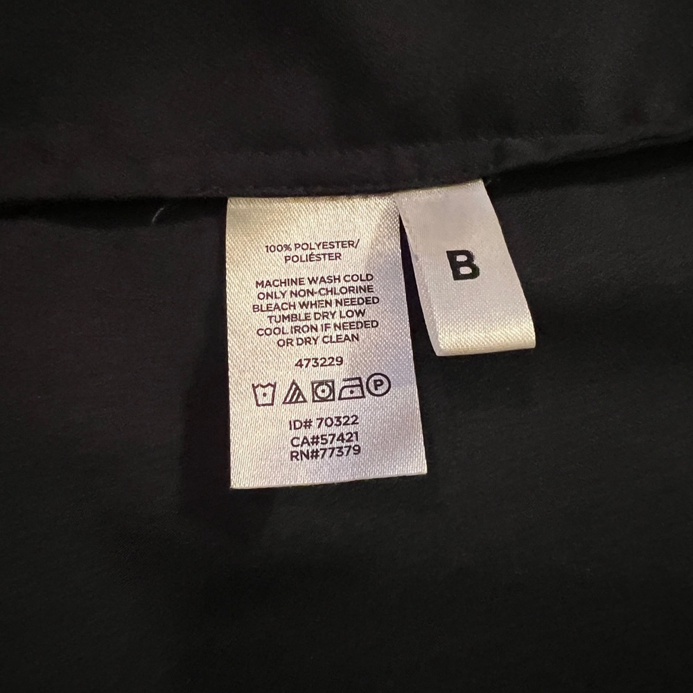 Ann Taylor Button Down Blouse - Picture 4 of 4